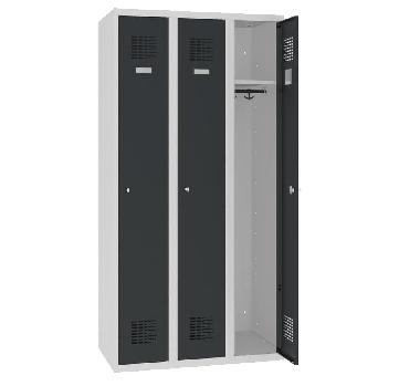 Lichtgrau / Anthrazit  